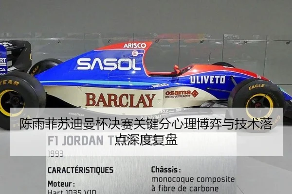 陈雨菲苏迪曼杯决赛关键分心理博弈与技术落点深度复盘